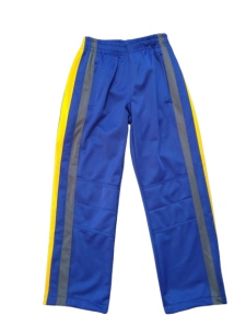 Pantalon azul rey