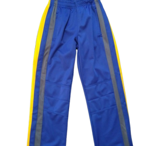 Pantalon azul rey