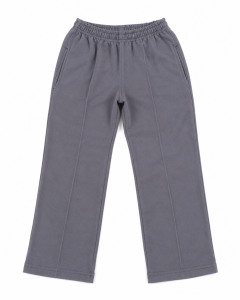 Pantalón Gris Escolar Algodon