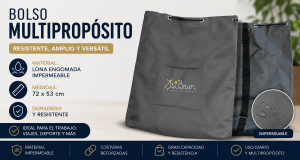 Bolso Multiproposito 72x53 cm